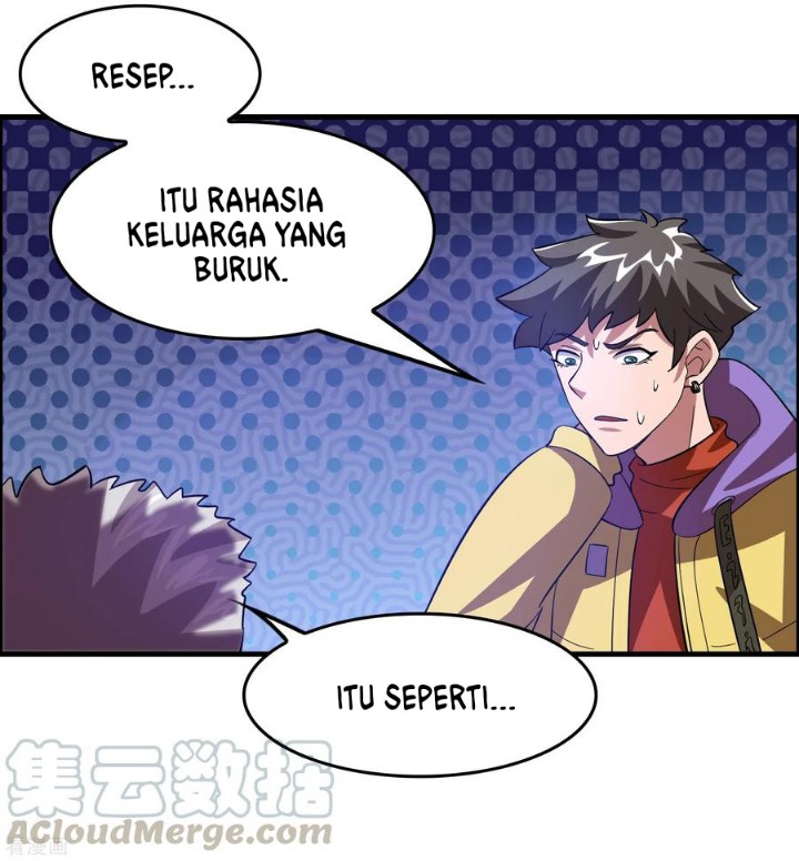 Outlander Tyrant Supplier Chapter 17 Gambar 9